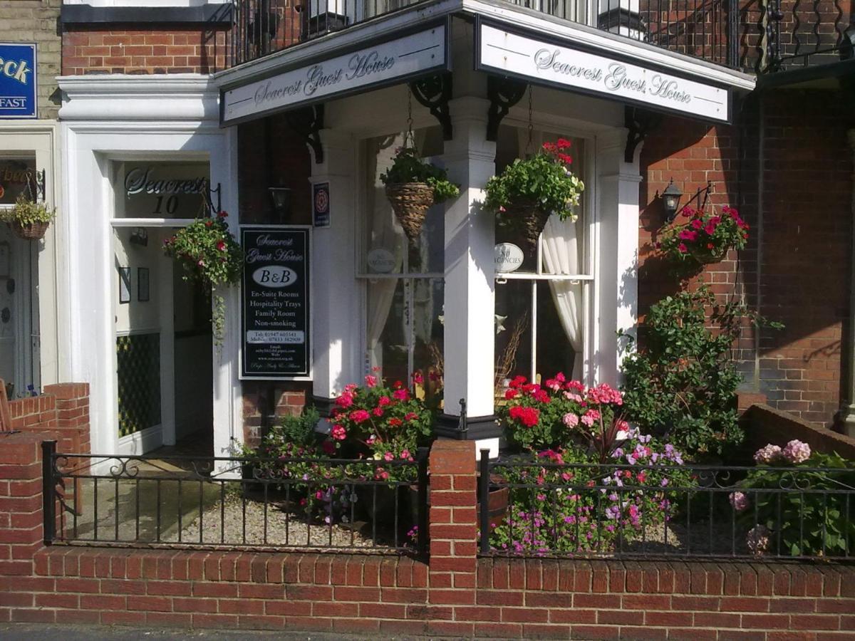 Seacrest Guest House Whitby Extérieur photo